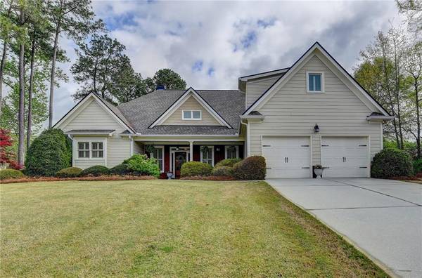 1057 Silver Thorne DR, Loganville, GA 30052