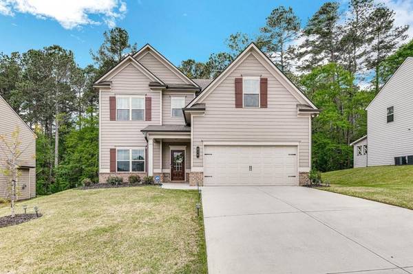 214 Evergreen WAY, Loganville, GA 30052