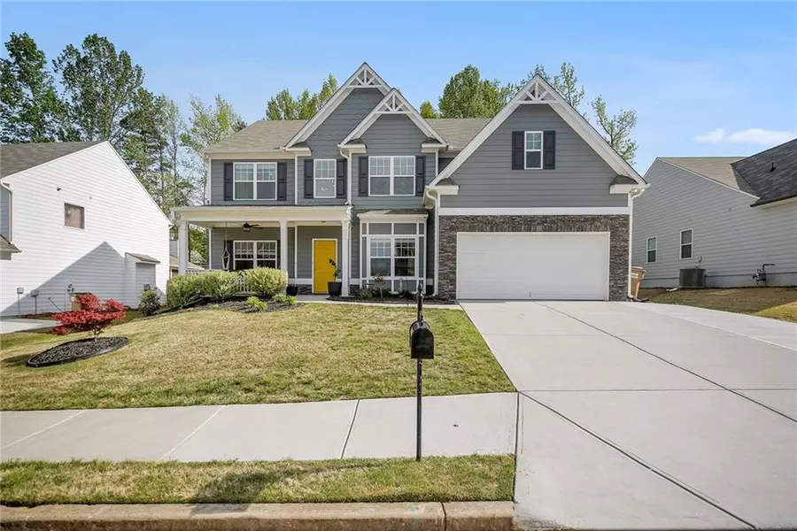 580 Freedom Parkway, Hoschton, GA 30548