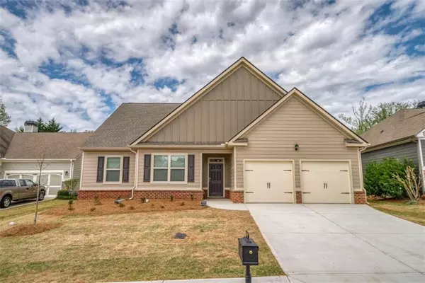 1059 Creekwood CIR, Madison, GA 30560