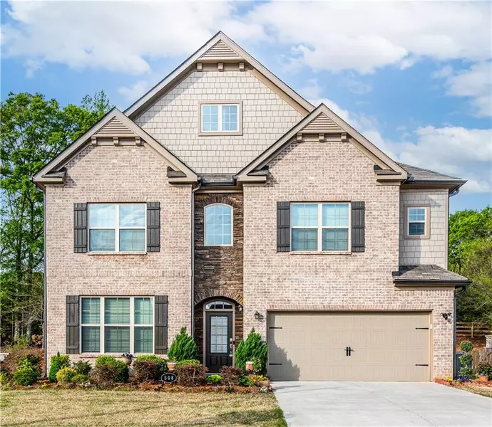 508 Flyingbolt RUN, Canton, GA 30115