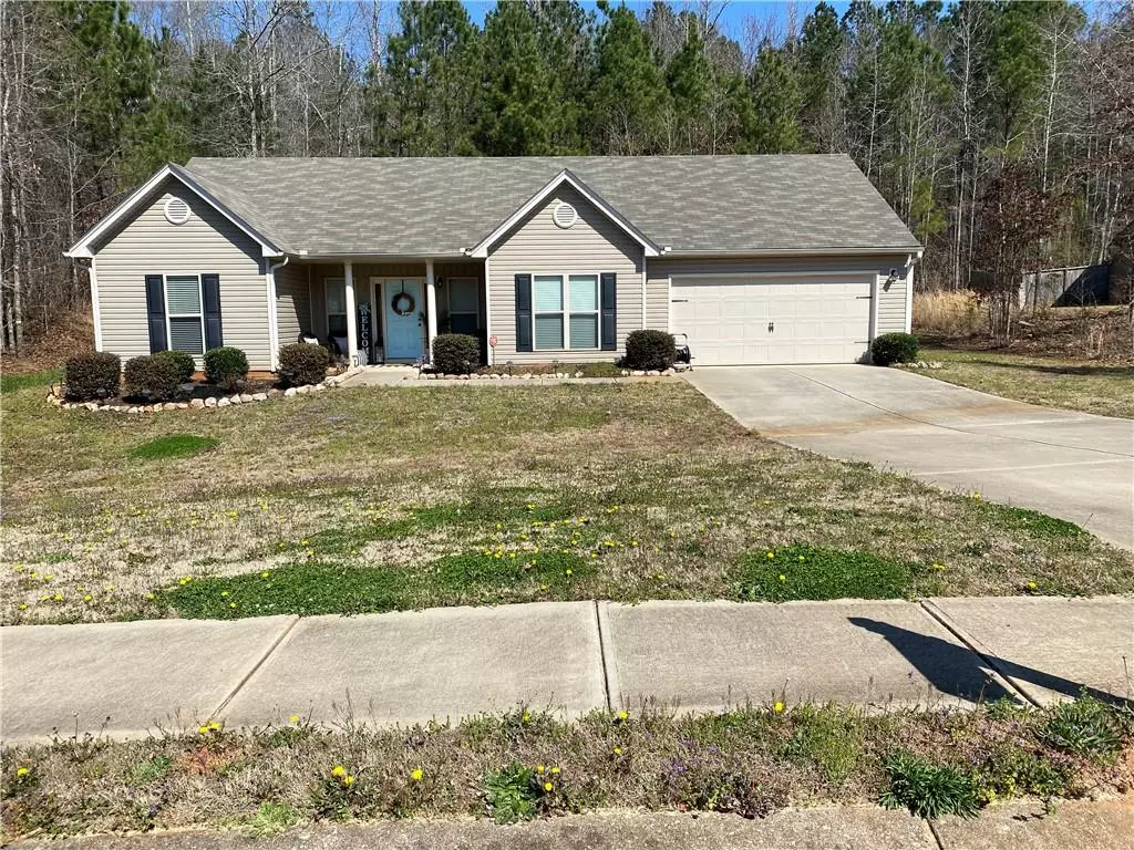 Statham, GA 30666,1958 Diamond Ridge DR