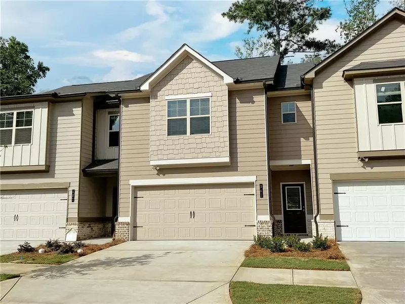 341 Rockfern CT #28, Lilburn, GA 30047