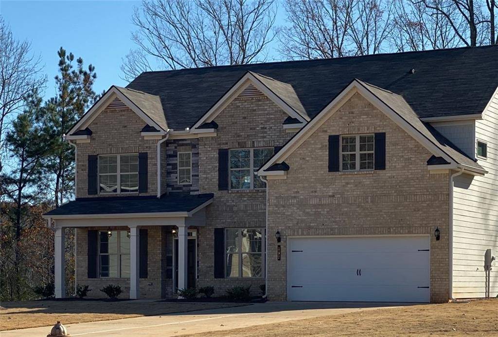 197 CHAROLAIS DR, Mcdonough, GA 30252