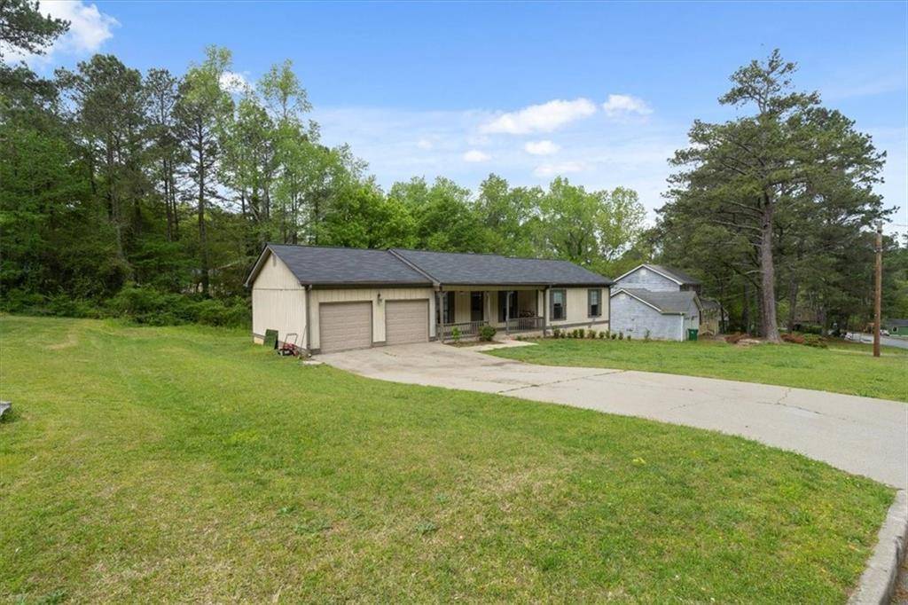 Lithonia, GA 30058,1291 Silver Spur CT