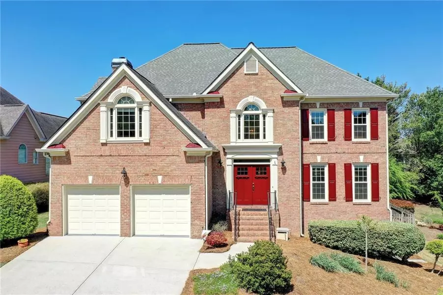 1112 White Cloud RDG, Snellville, GA 30078