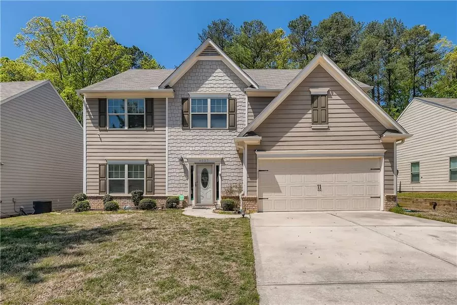 6527 Saint Mark WAY, Fairburn, GA 30213