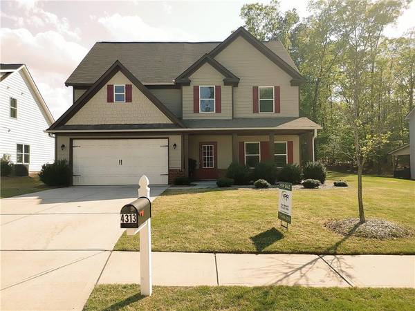 4313 Yonah PARK, Gainesville, GA 30506