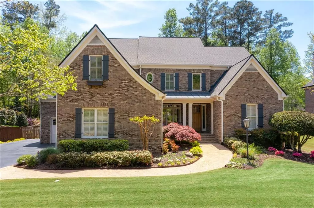 Marietta, GA 30064,2375 Tabbystone LN NW