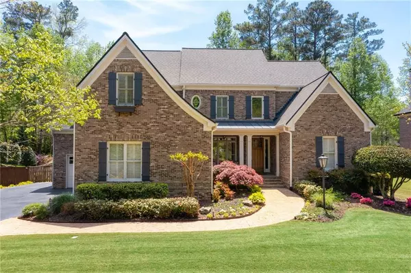 2375 Tabbystone LN NW, Marietta, GA 30064