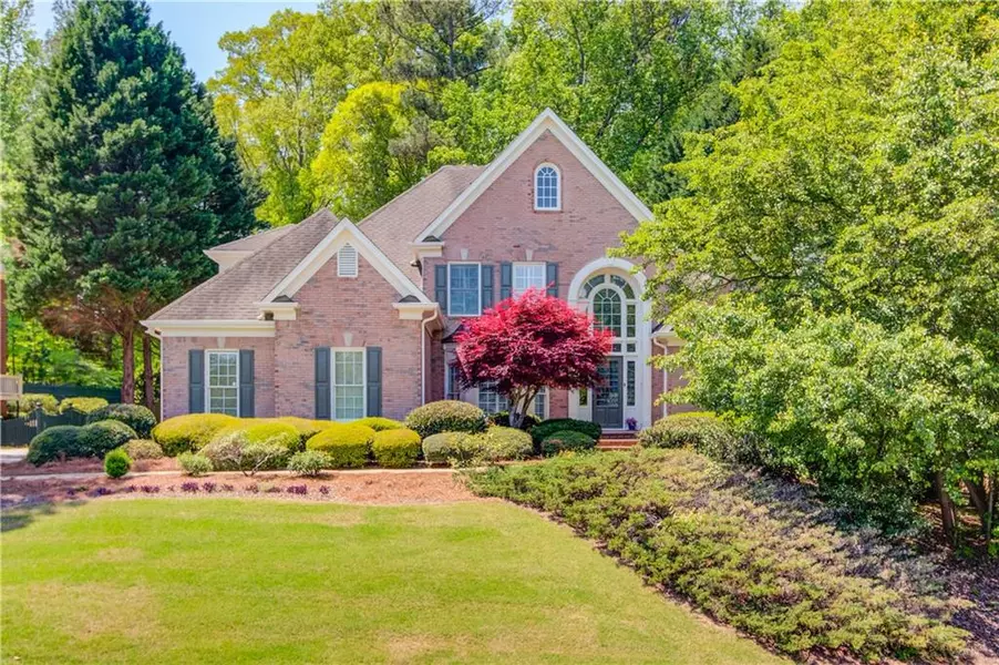 4154 Nobleman PT, Peachtree Corners, GA 30097