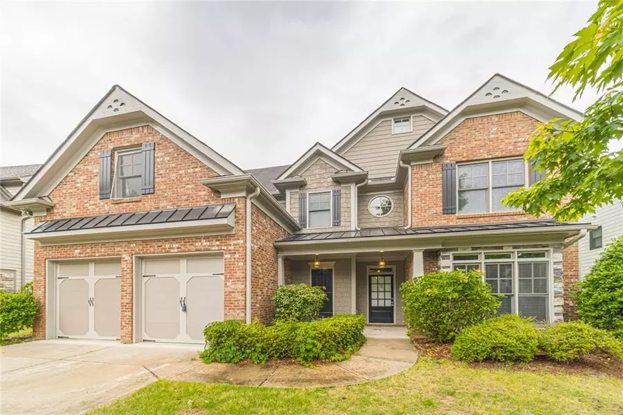 2630 Village Chase DR, Duluth, GA 30096