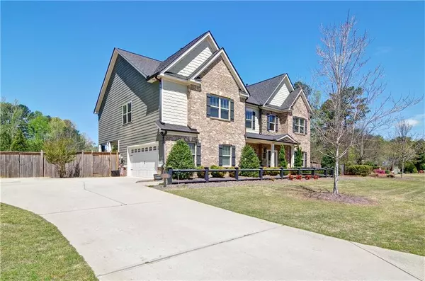 Marietta, GA 30064,1348 Tanager Bridge CT