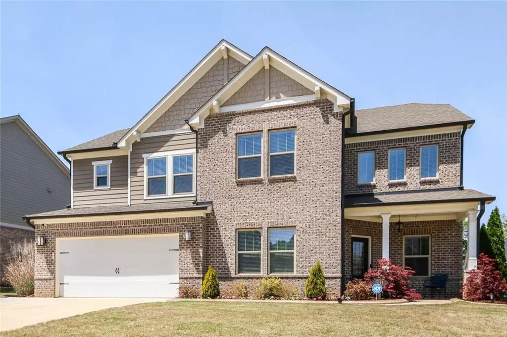 Stone Mountain, GA 30087,5111 Woodland Pass CIR