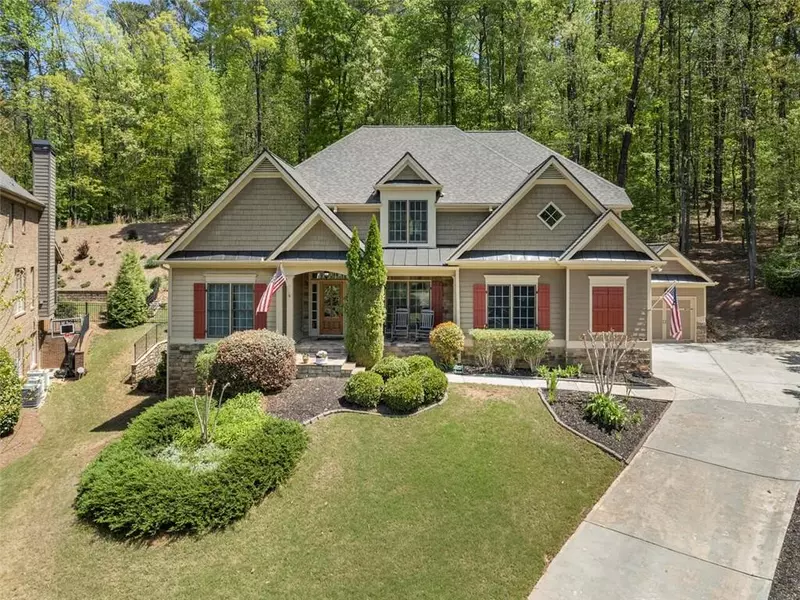 1433 BAILEY FARM DR SW, Marietta, GA 30064