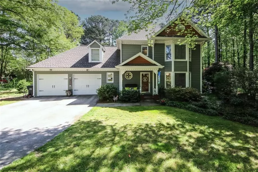 2388 Autumn DR, Snellville, GA 30078