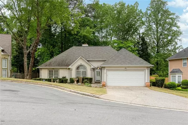 535 Birch Forest LN, Alpharetta, GA 30005