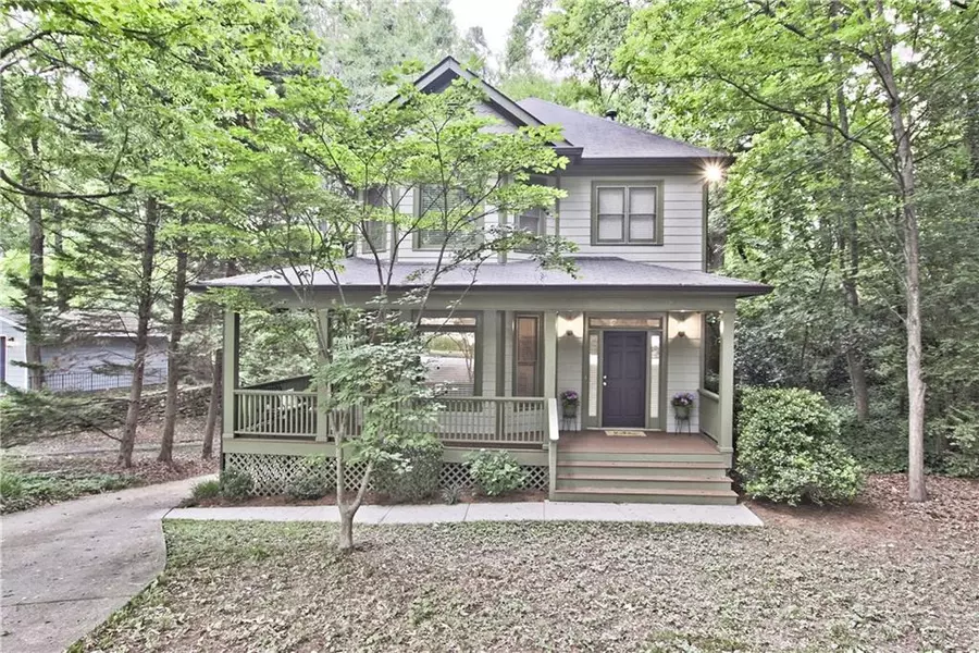 1875 Cambria AVE NW, Atlanta, GA 30318