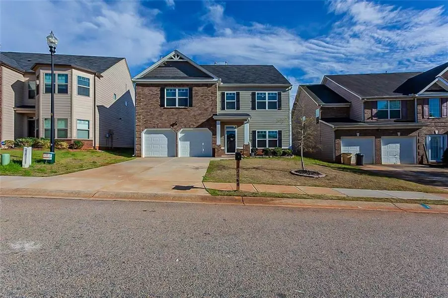 2360 CORNELL CIR, Mcdonough, GA 30253