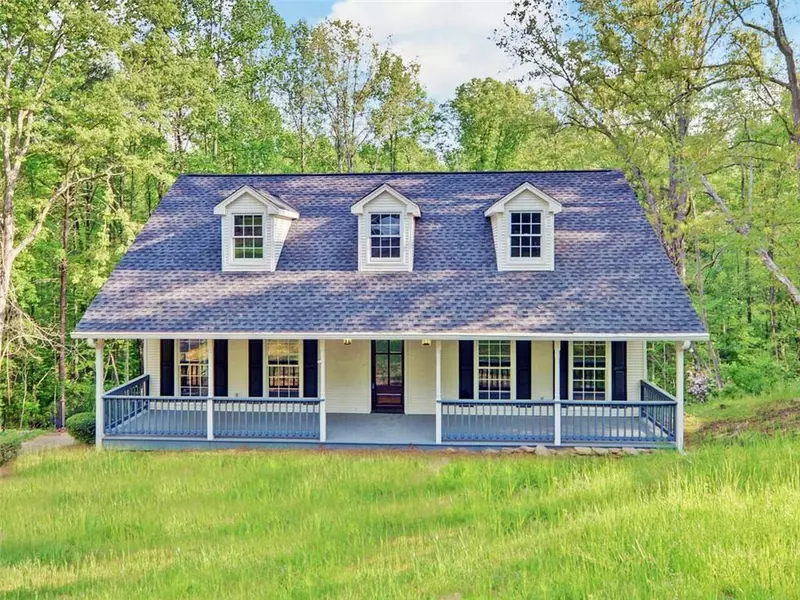 185 Mooney Creek RD, Dahlonega, GA 30533