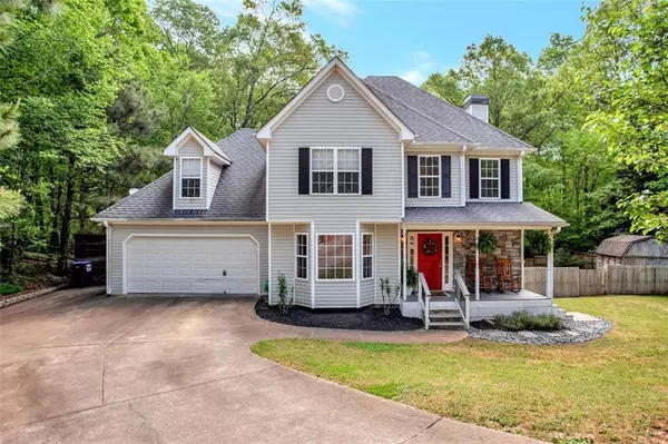 214 Brick Mill DR, Canton, GA 30115