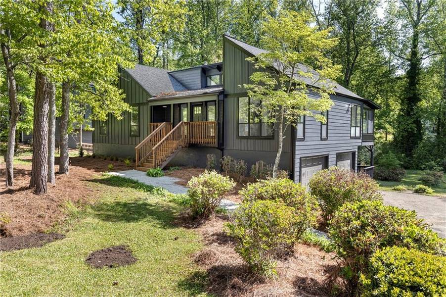 3086 Holly Mill RUN, Marietta, GA 30062