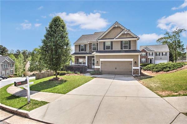 3138 Forest Grove TRL NW, Acworth, GA 30101