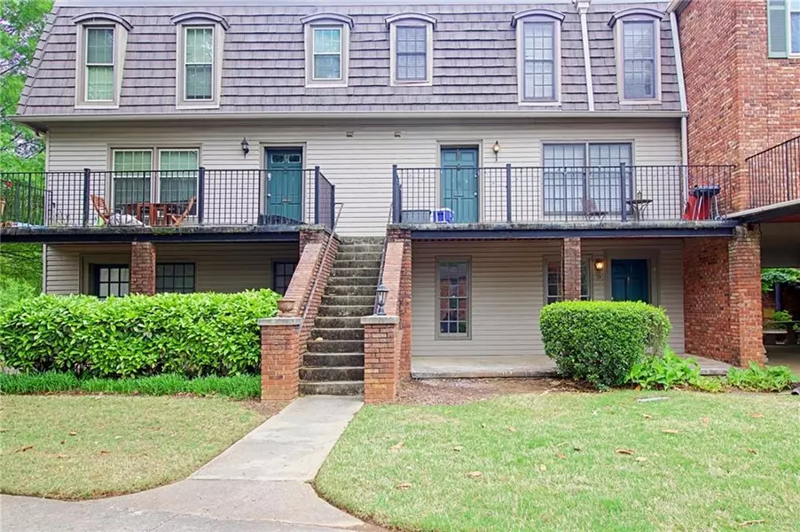 3091 COLONIAL WAY #2, Atlanta, GA 30341