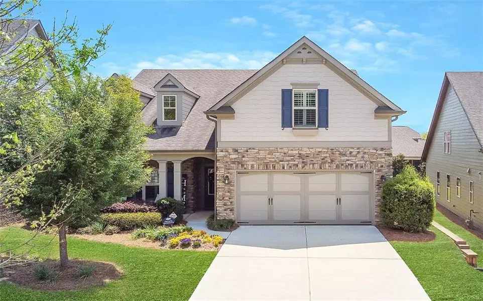 6762 Blue Heron WAY, Flowery Branch, GA 30542