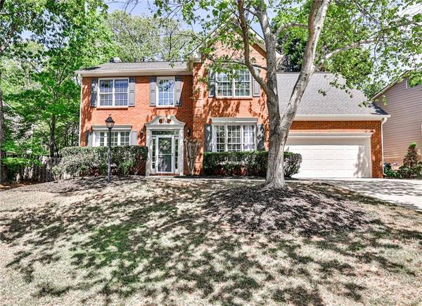 1489 Gateview CIR, Marietta, GA 30062