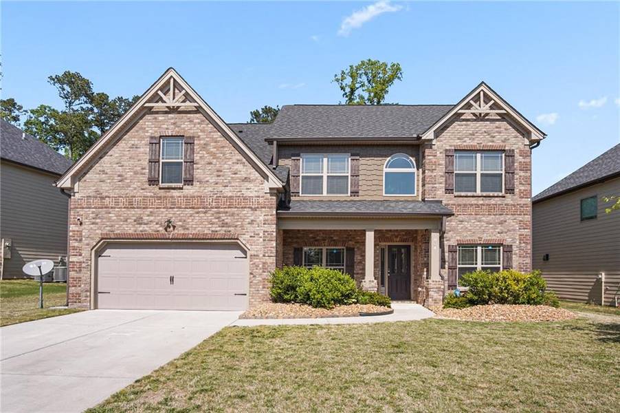 804 Holly Mist CT, Loganville, GA 30052