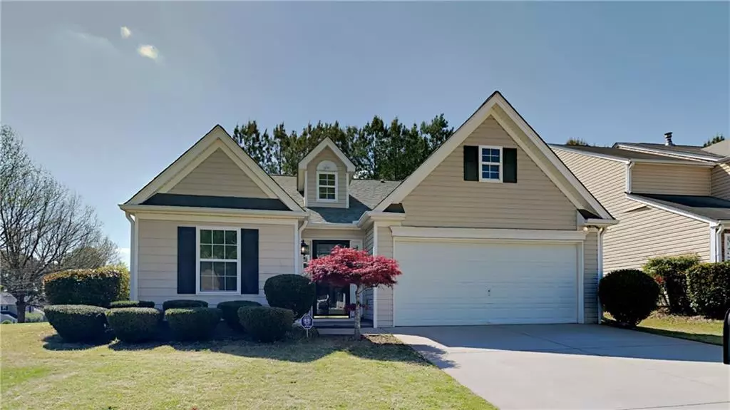 201 Weatherstone Pointe DR, Woodstock, GA 30188