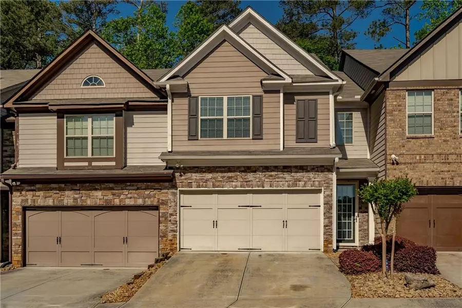 4036 Princeton Lakes WAY SW, Atlanta, GA 30331