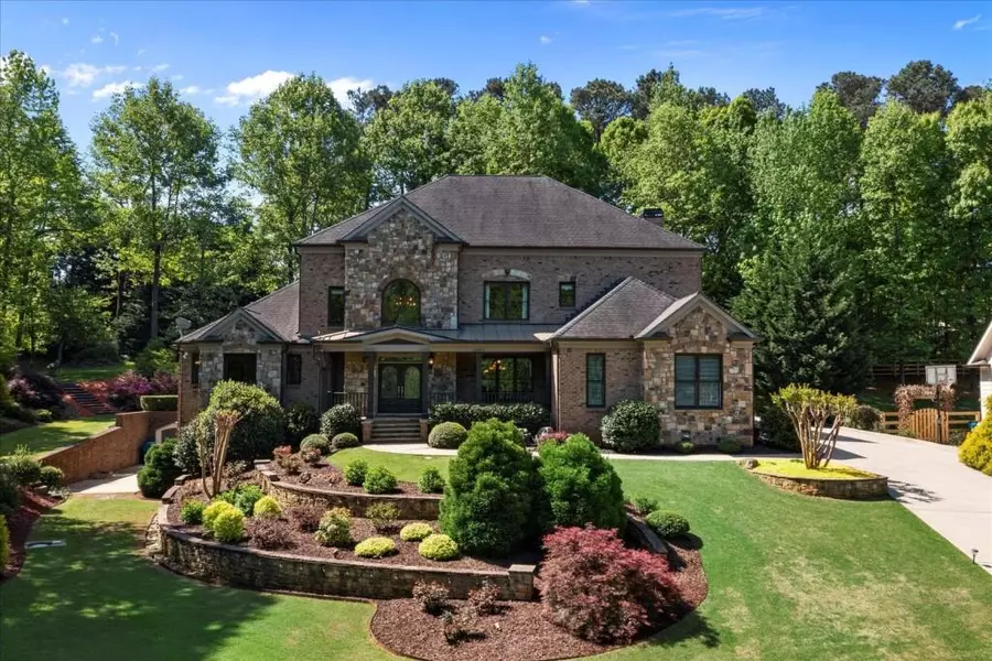 205 Arbor Green RUN, Alpharetta, GA 30004