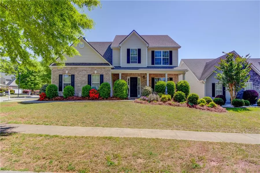 3148 Watson Woods WAY, Loganville, GA 30052