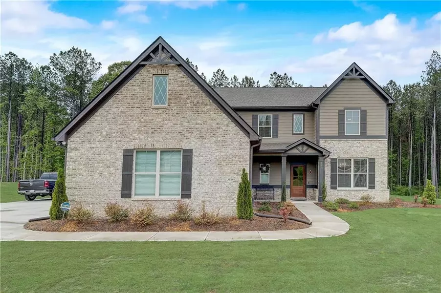 163 Peppertree DR, Newnan, GA 30265