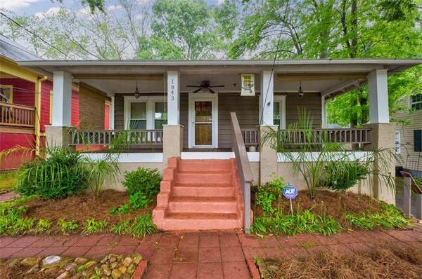 1843 CHAPMAN AVE, Atlanta, GA 30344