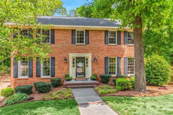 482 Springs End LN NE, Marietta, GA 30068