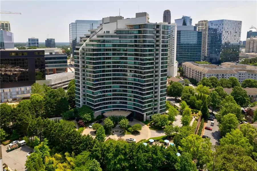 700 Park Regency PL NE #901, Atlanta, GA 30326