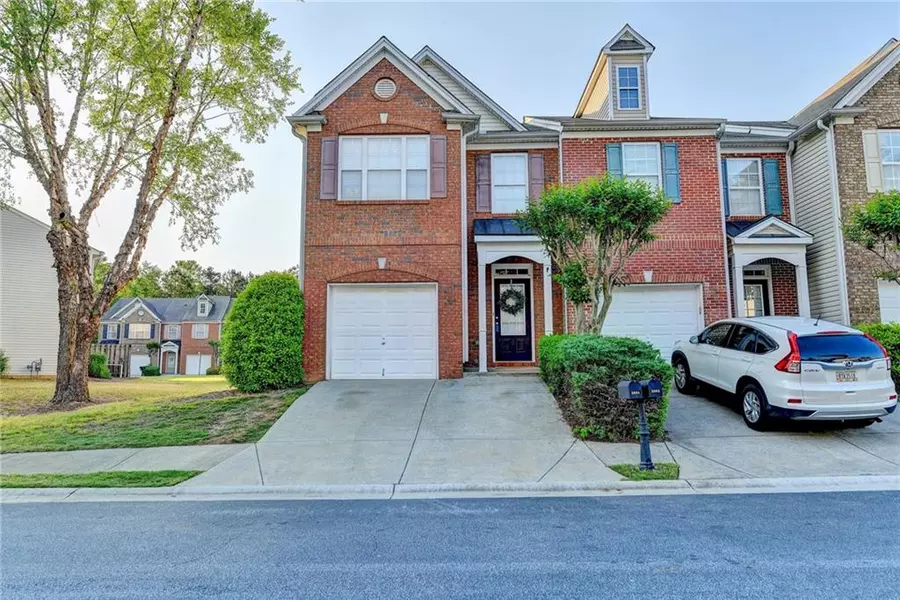 3884 Dandridge WAY, Duluth, GA 30096