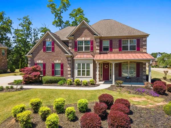 4512 Cloister CIR, Hampton, GA 30228