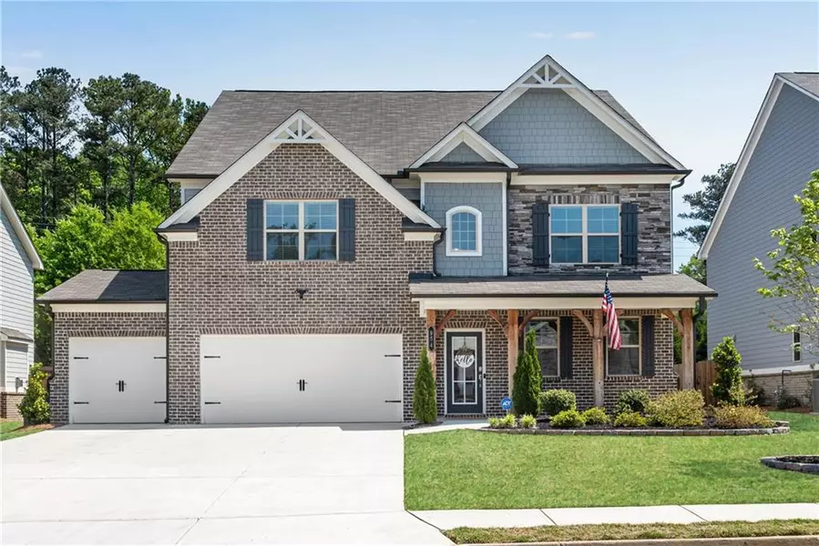 954 Laura Jean CT, Buford, GA 30518