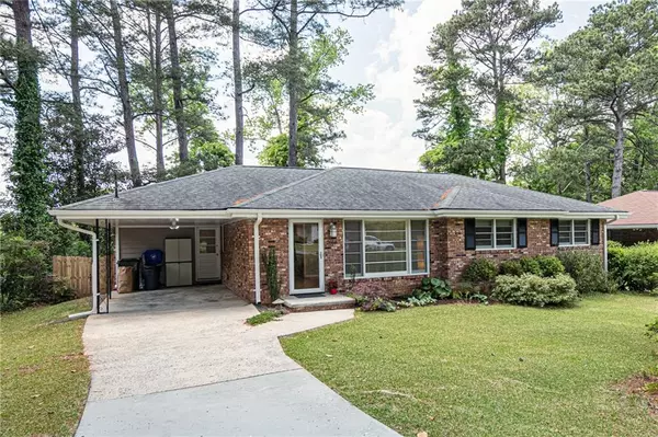 2868 Arrow Creek DR, Chamblee, GA 30341