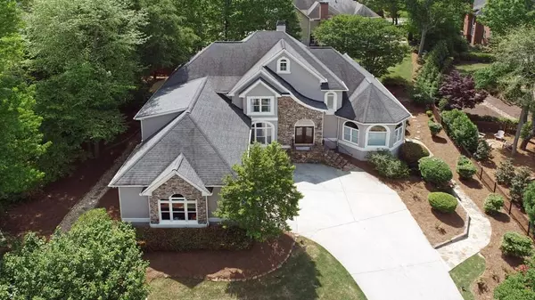 315 Stanyan PL, Alpharetta, GA 30022