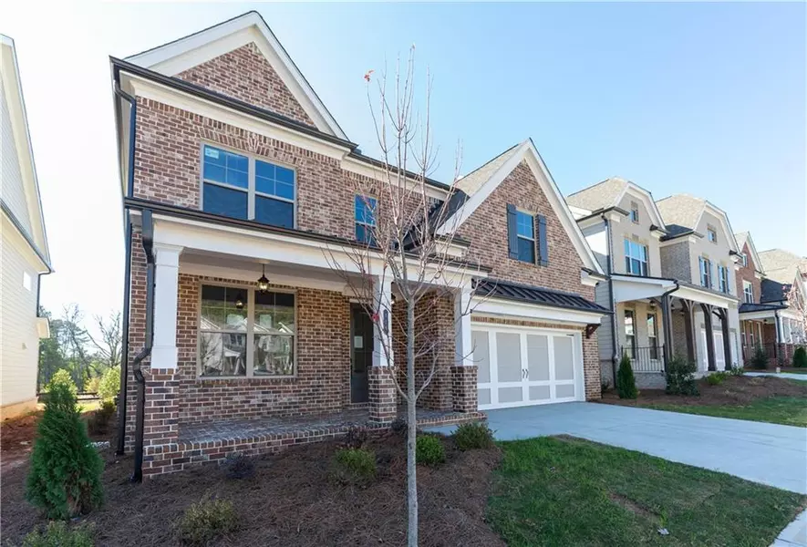 815 Miranda TER, Alpharetta, GA 30004