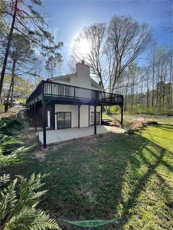 2957 Maverick TRL, Gainesville, GA 30507