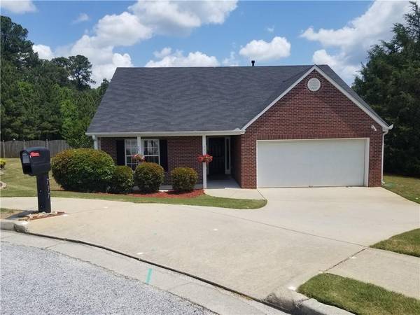 737 Jacoby DR, Loganville, GA 30052