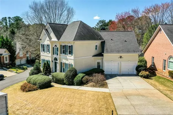 Dunwoody, GA 30338,4502 VILLAGE SPRINGS PL