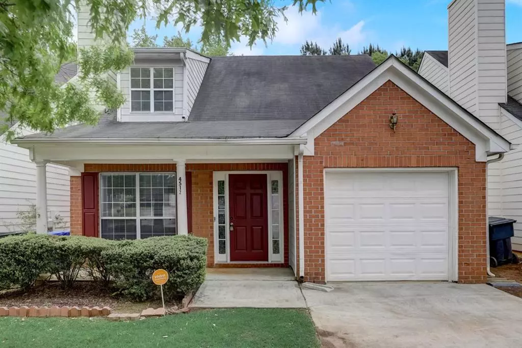 Union City, GA 30291,4512 RAVENWOOD PL