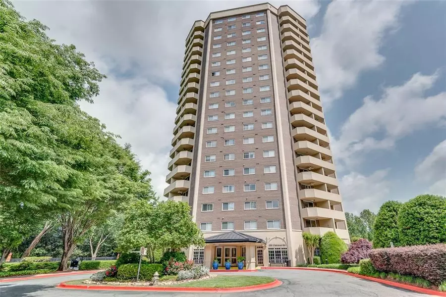 1501 Clairmont RD #1110, Decatur, GA 30033